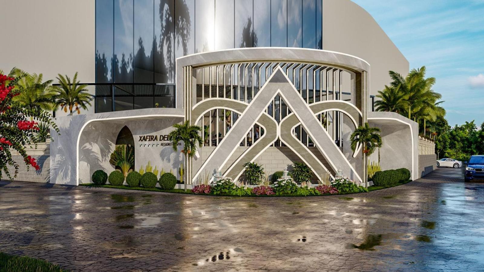 Alan Xafira Deluxe Resort & Spa Alanya Ngoại thất bức ảnh